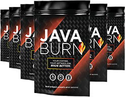Java Burn 6 Pouch
